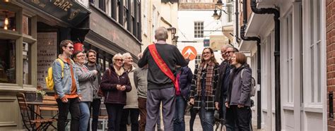 canterbury guided tours.